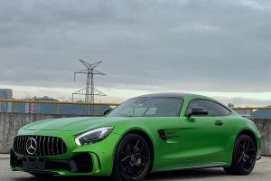 奔驰AMG GT 奔驰 AMG GT