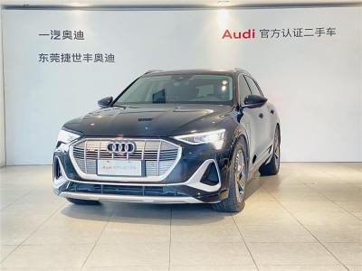 2021年6月 奥迪 奥迪e-tron 50 quattro 臻选型图片