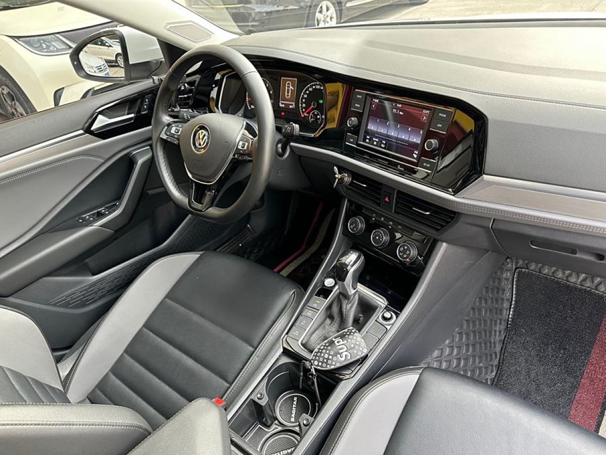 大眾 速騰  2020款 280TSI DSG舒適型 國(guó)VI圖片