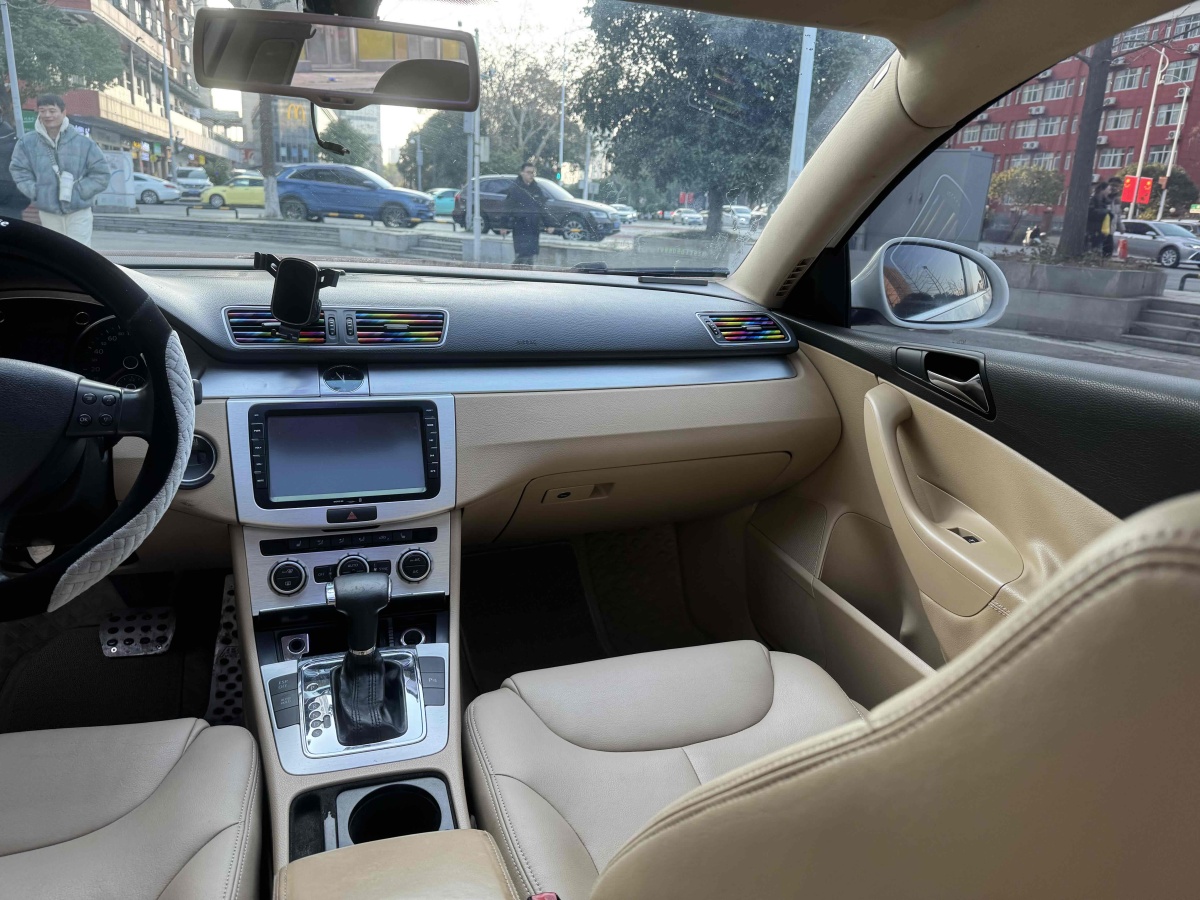 大眾 邁騰  2009款 1.8TSI DSG豪華型圖片