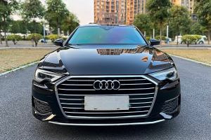 奥迪A6L 奥迪 45 TFSI quattro 臻选致雅型