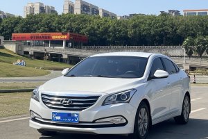 名图 现代 1.8L 自动舒适型GL