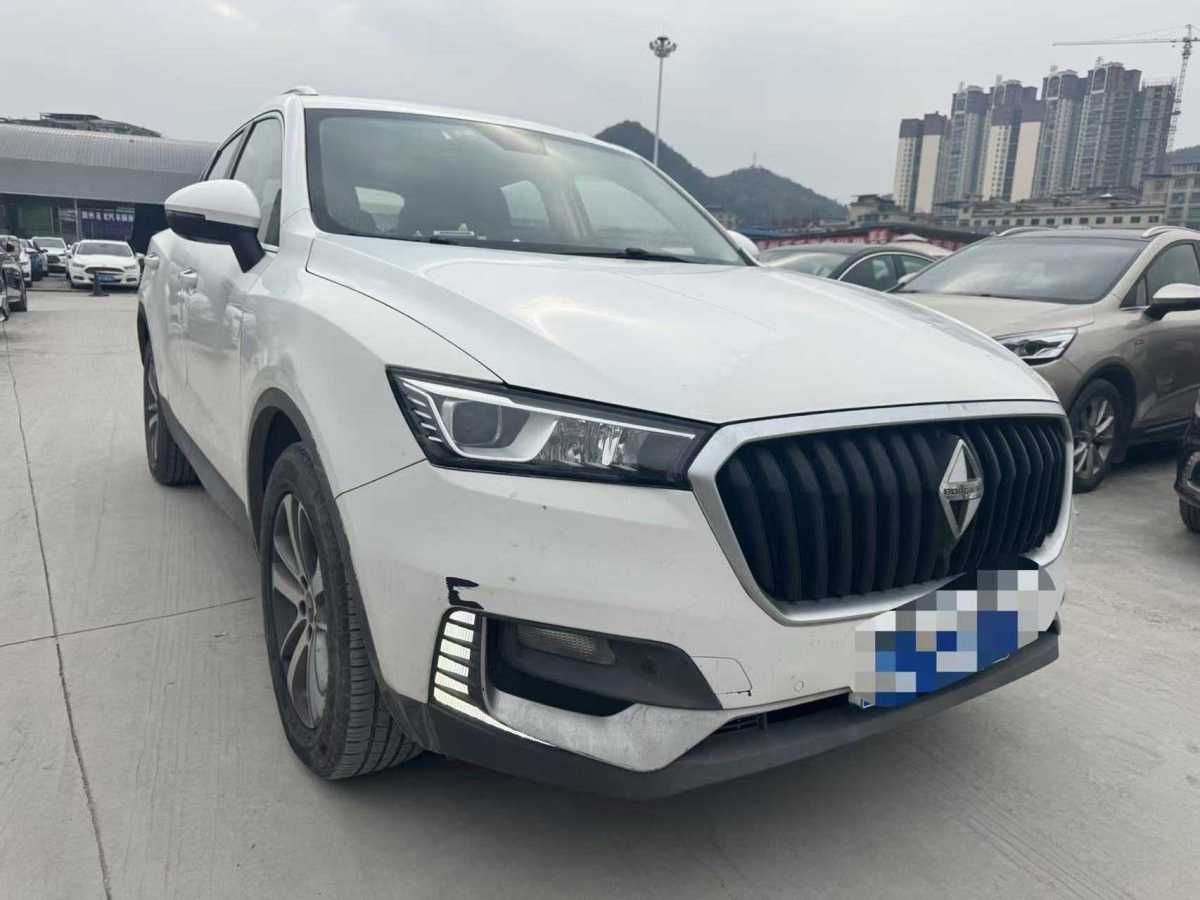 寶沃 BX5  2017款 20TGDI 自動(dòng)兩驅(qū)領(lǐng)先型圖片