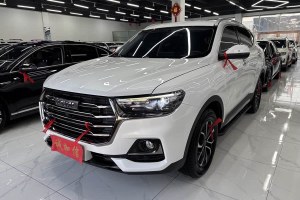 H6 哈弗 國潮版 1.5T 自動都市版