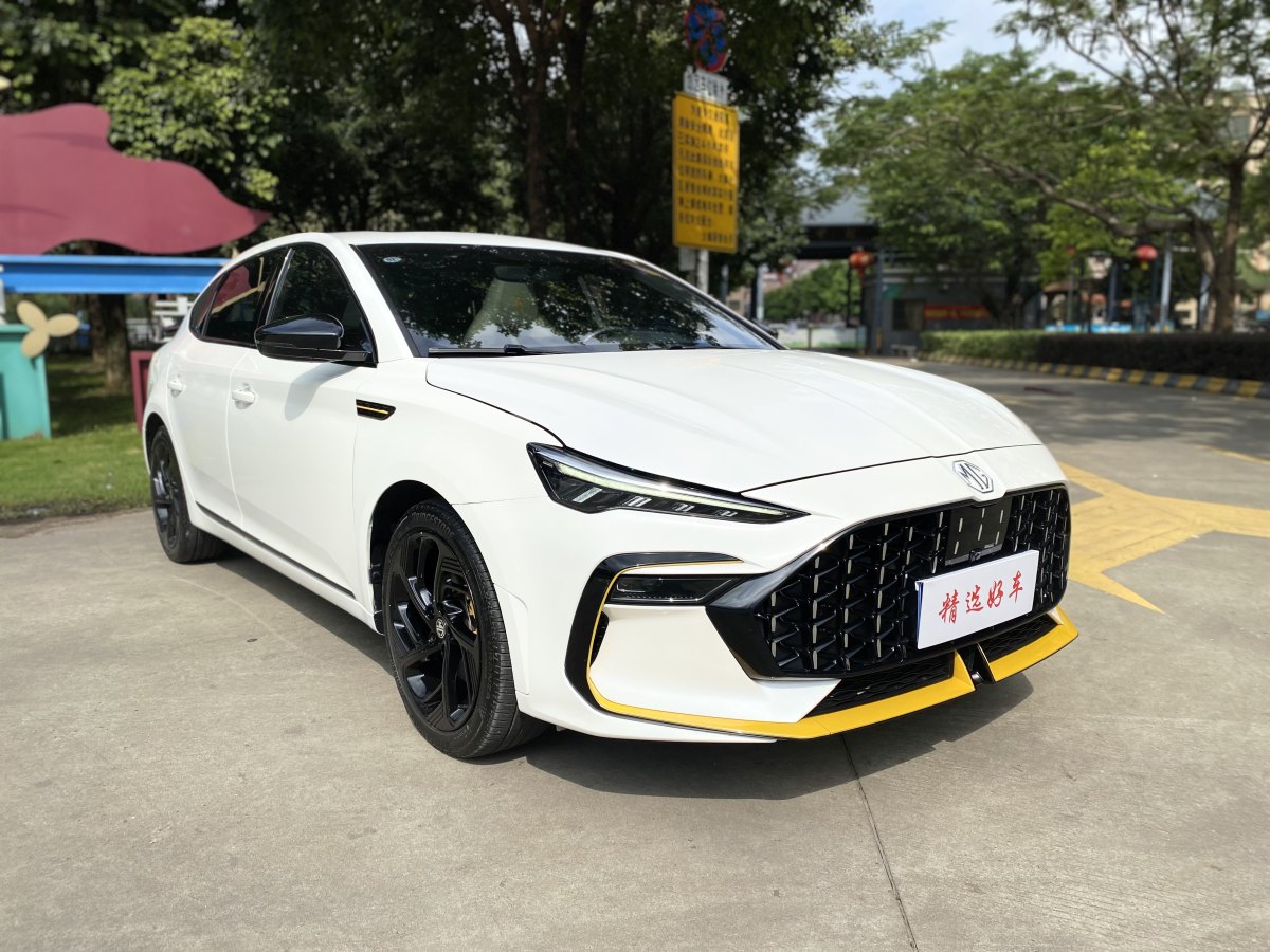 名爵 名爵6  2021款 Pro 1.5T 自動(dòng)Trophy豪華版圖片