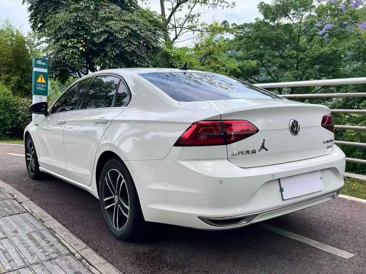 大眾 凌渡  2021款 230TSI DSG風(fēng)尚版圖片