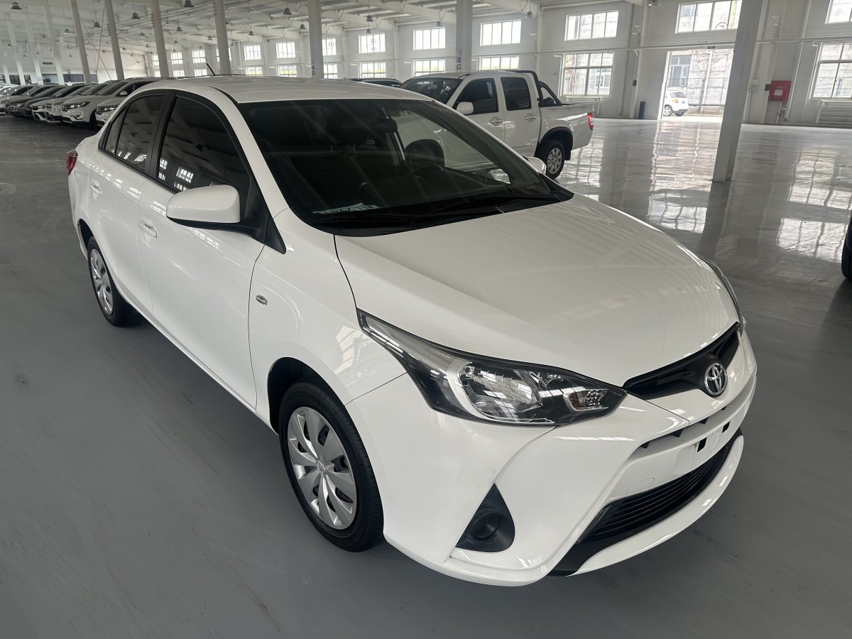 豐田 YARiS L 致享  2017款 1.5E CVT魅動(dòng)版圖片