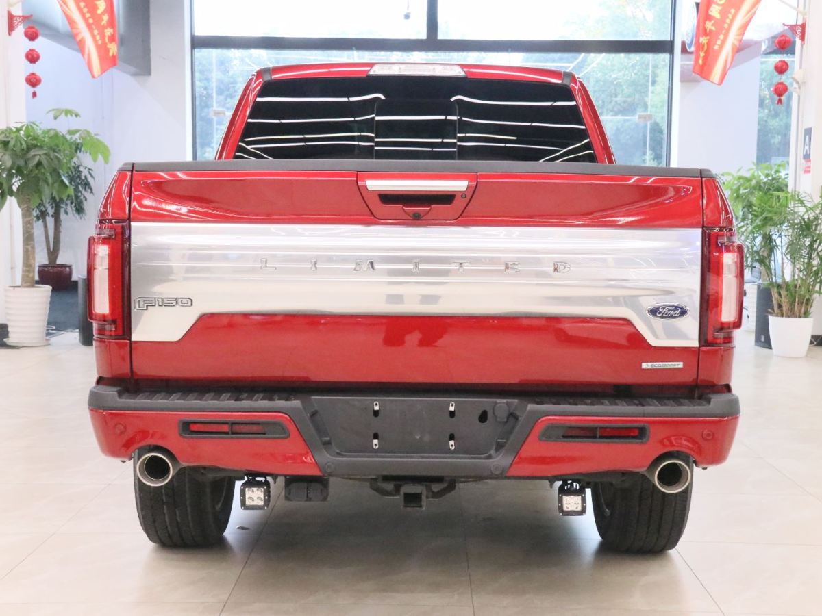 福特 F-150  2019款 3.5T LTD圖片