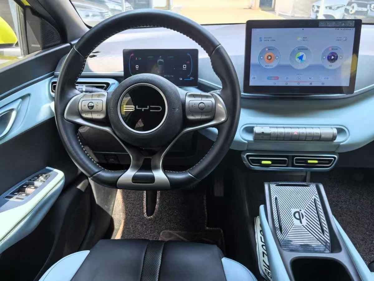 凱翼 凱翼昆侖  2024款 1.6T 高原版 5座圖片