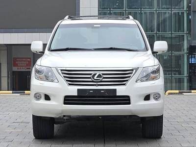 2011年10月 雷克薩斯 LX 570圖片