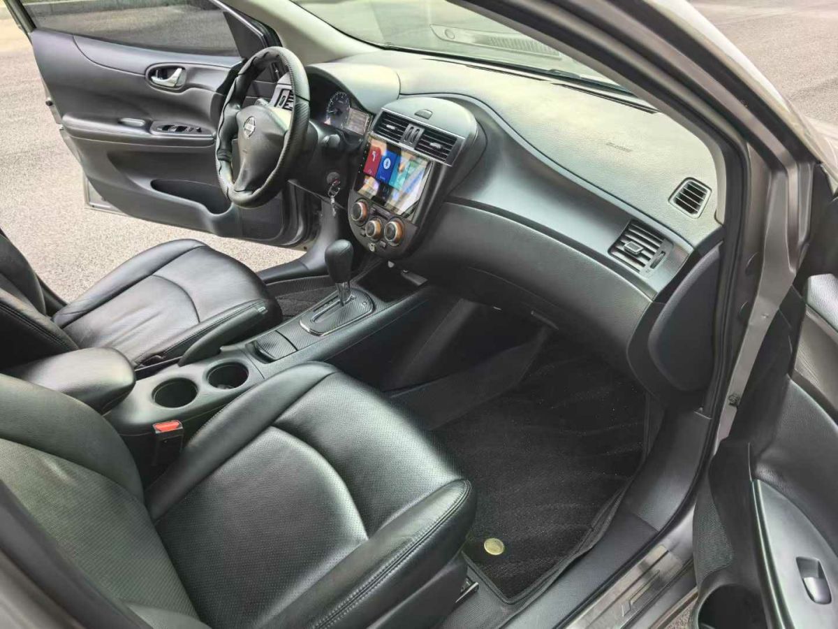 日產(chǎn) 騏達(dá)  2014款 1.6L CVT舒適型圖片