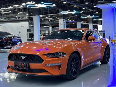 2021年5月 福特 Mustang(進(jìn)口) 2.3L EcoBoost圖片