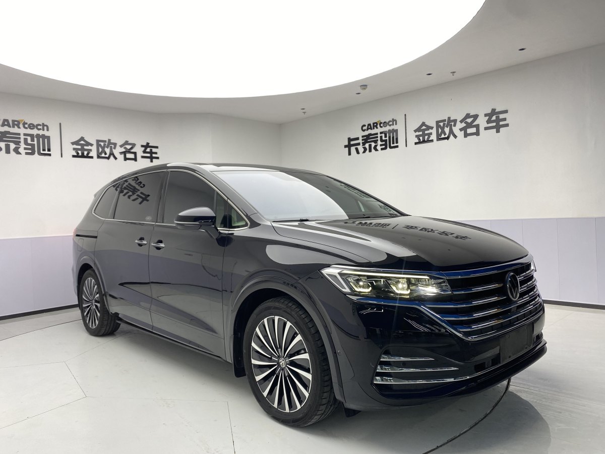 大眾 威然  2024款 380TSI 尊貴版圖片