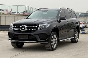 奔馳GLS 奔馳 改款 GLS 400 4MATIC動感型