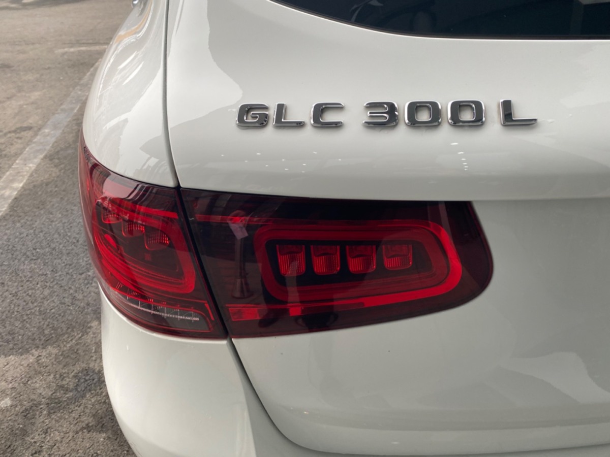 奔馳 奔馳GLC  2021款 GLC 300 L 4MATIC 動感型圖片