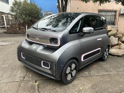 2023年7月 寶駿 寶駿KiWi EV 大疆版 磷酸鐵鋰圖片