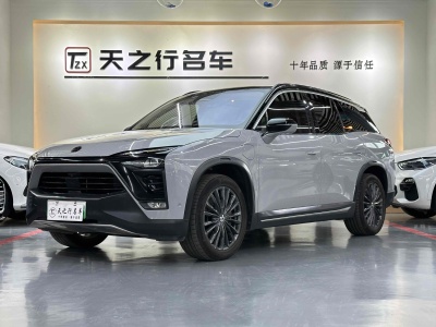 蔚來 ES8 355KM 基準(zhǔn)版 六座版圖片