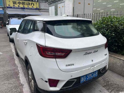 2019年6月 众泰 T300 1.5L 手动豪华型图片