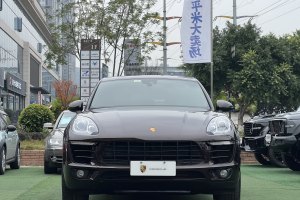 Macan 保时捷 Macan 2.0T