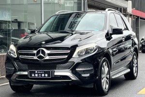 奔馳GLE 奔馳 GLE 400 4MATIC