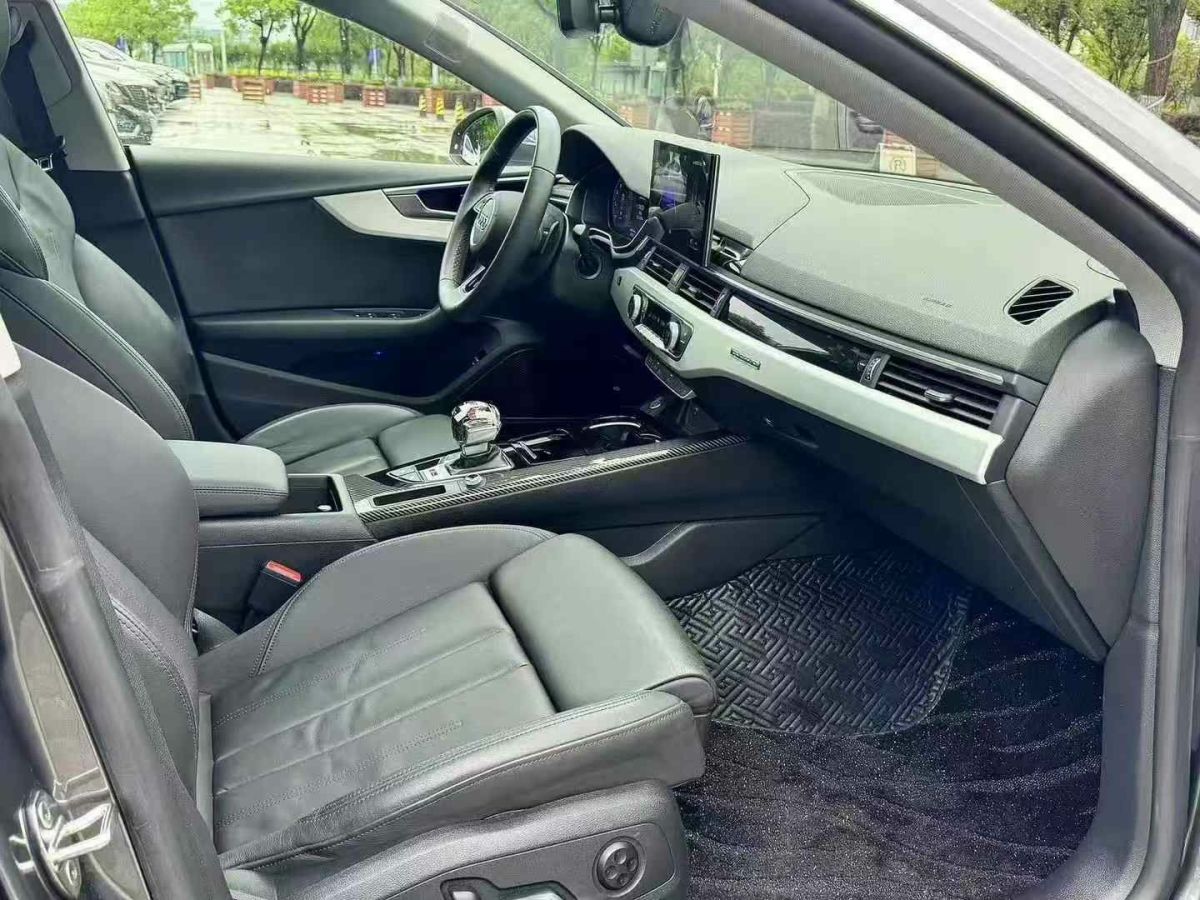 奧迪 奧迪A5  2022款 Cabriolet 40 TFSI 時(shí)尚動(dòng)感型圖片
