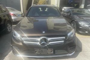 奔馳GLC 奔馳 GLC 200 4MATIC