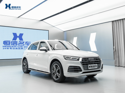 2019年5月 奧迪 奧迪Q5L 40 TFSI 榮享時(shí)尚型圖片