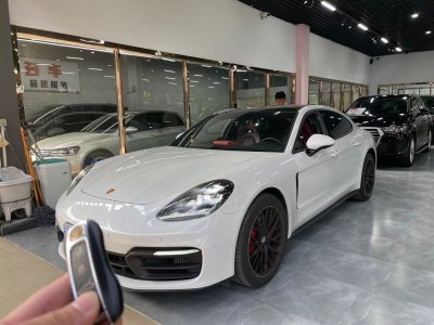 2021年4月 保時捷 Panamera Panamera 2.9T圖片