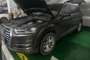 奧迪Q7 奧迪 40 TFSI 舒適型