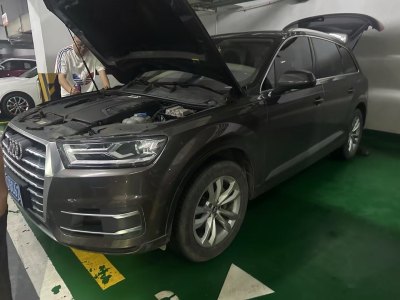 2016年11月 奧迪 奧迪Q7(進口) 40 TFSI 舒適型圖片