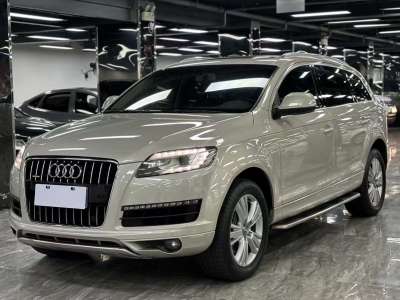 2012年10月 奧迪 奧迪Q7(進口) 3.0 TFSI 專享型(200kW)圖片