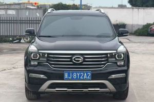 GA4 廣汽傳祺 PLUS 235T 自動(dòng)豪華版