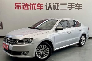 朗逸 大眾 改款 1.6L 自動(dòng)豪華版