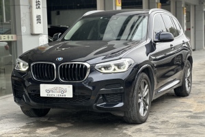 宝马X3 宝马 改款 xDrive25i M运动套装