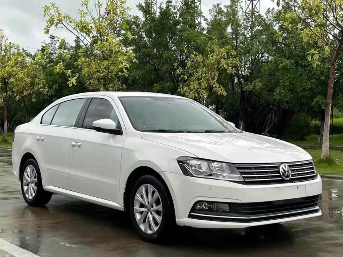 大眾 朗逸  2015款 1.6L 自動(dòng)舒適版圖片