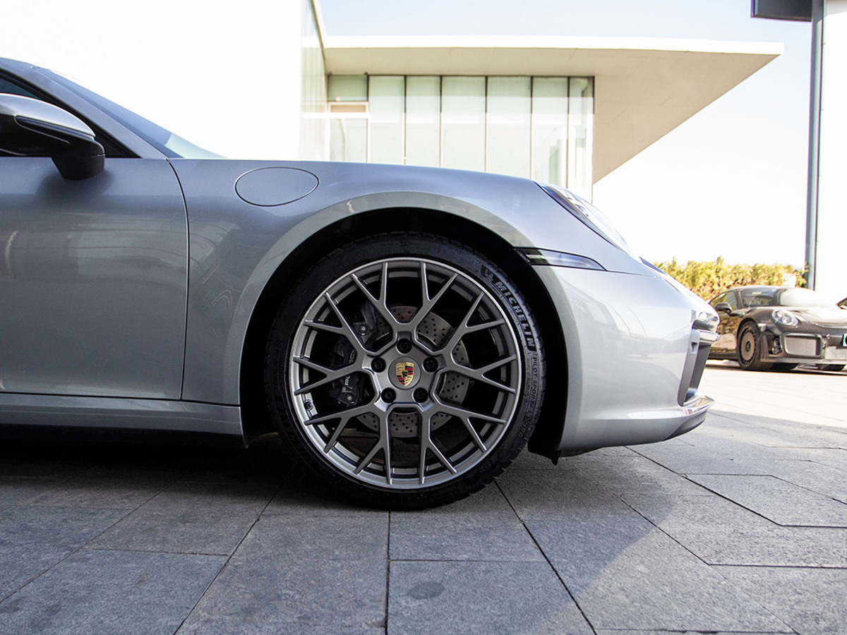 2022年7月保時捷 911  2022款 Carrera 3.0T