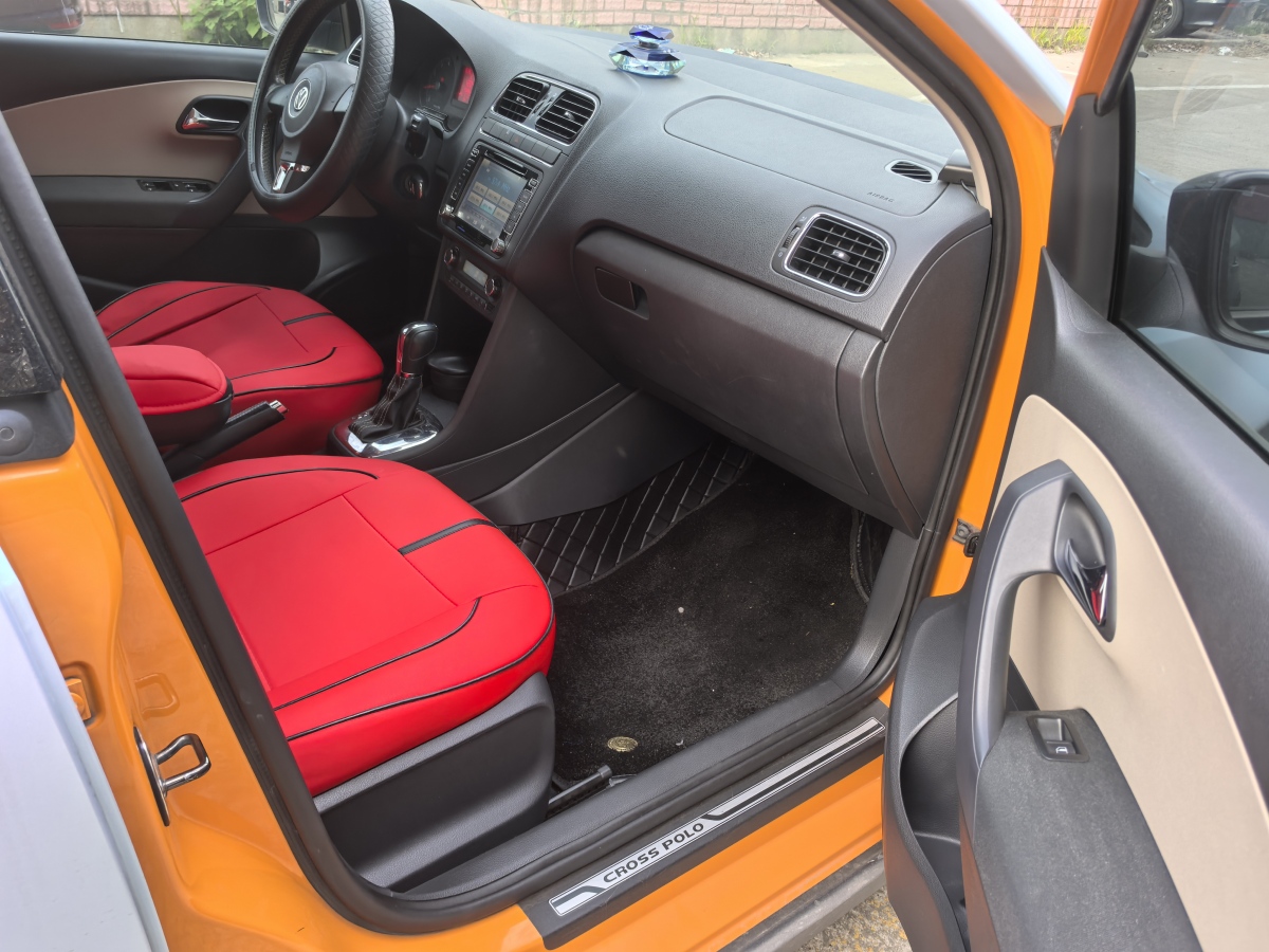 大眾 Polo  2012款 1.6L Cross Polo AT圖片
