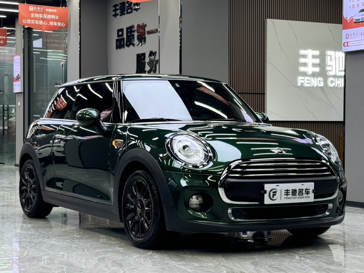 MINI MINI  2016款 1.2T ONE 先鋒派圖片