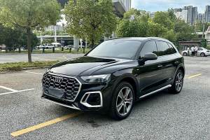 奥迪Q5L 奥迪 45 TFSI 豪华动感型