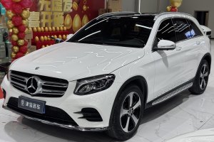 奔馳GLC 奔馳 改款 GLC 260 4MATIC