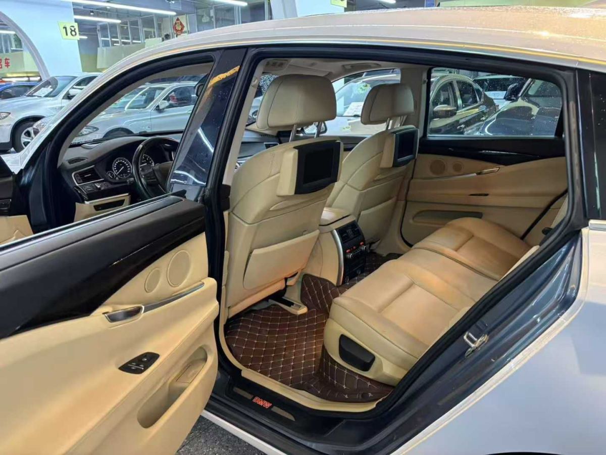 寶馬 寶馬5系  2010款 GT535i xDrive 3.0T 豪華型圖片