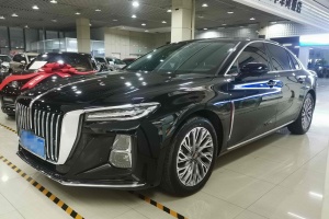 H5 紅旗 2.0T 自動智聯(lián)旗領(lǐng)版