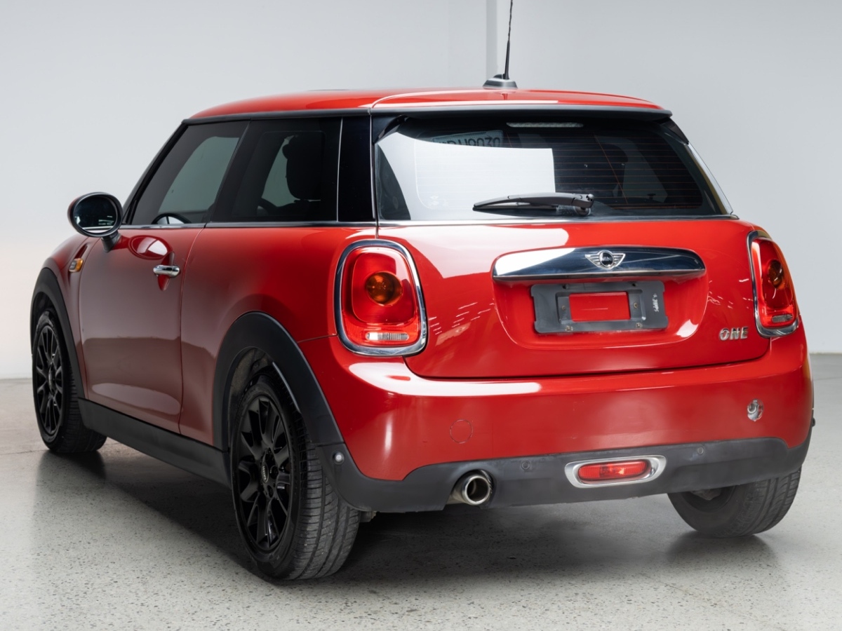 2018年7月MINI MINI  2018款 1.5T ONE