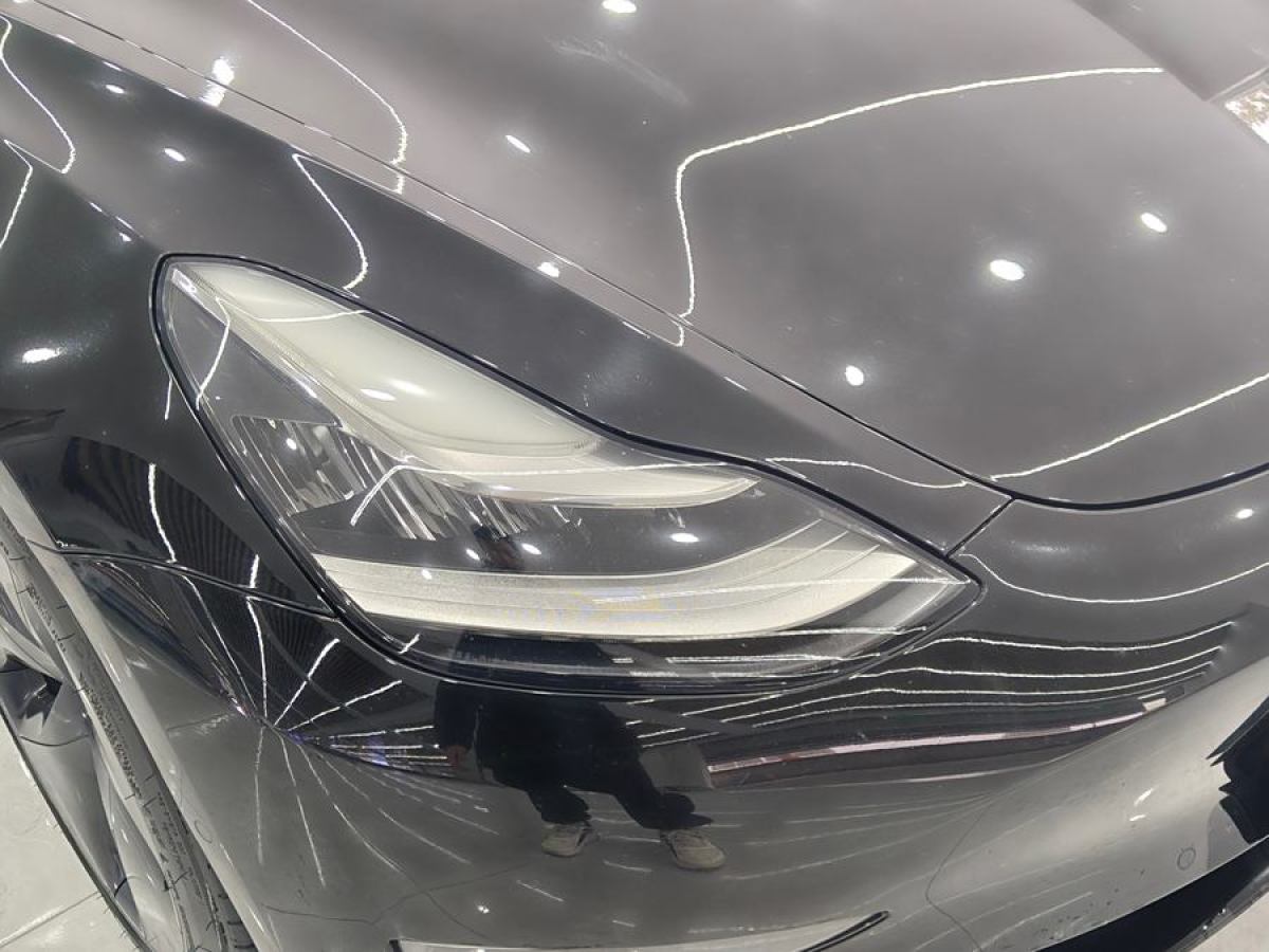 特斯拉 Model 3  2019款 標(biāo)準(zhǔn)續(xù)航后驅(qū)升級(jí)版圖片