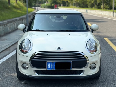 2016年3月 MINI MINI 1.2T ONE圖片