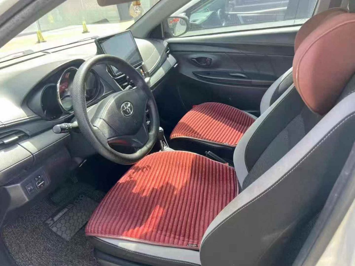 豐田 YARiS L 致炫  2020款 致炫X 1.5L CVT尊貴版圖片