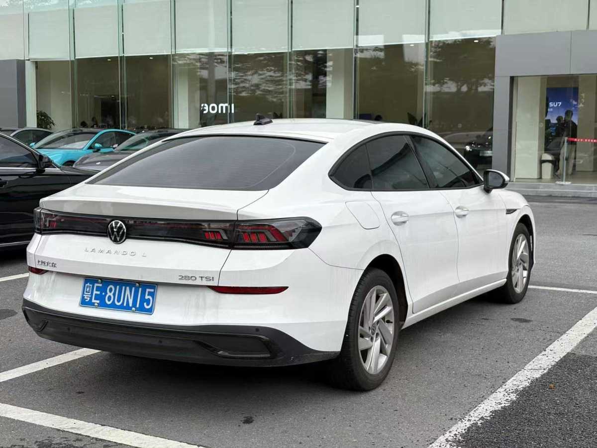 大眾 凌渡  2023款 凌渡L 280TSI DSG炫辣版圖片