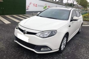 名爵6 名爵 掀背 1.8L 自動(dòng)駕值版