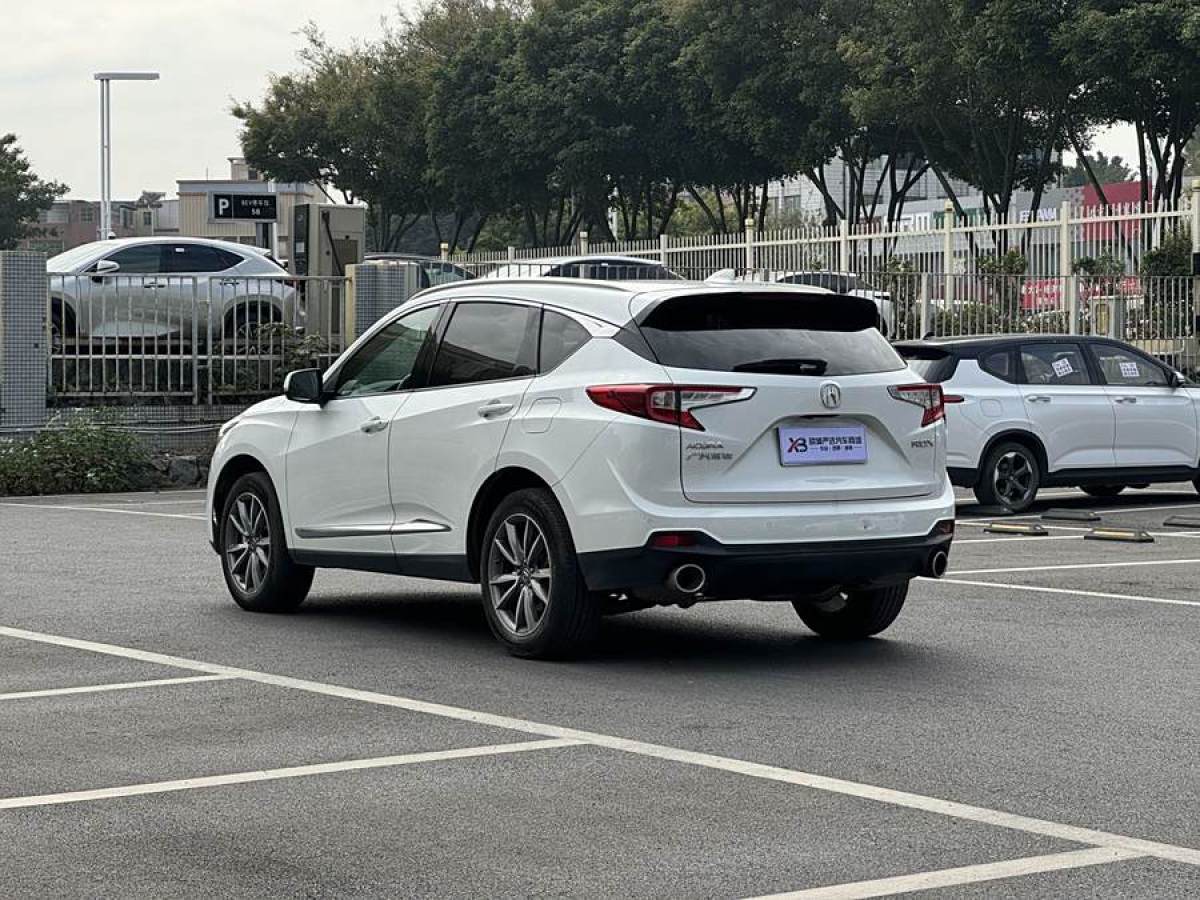 謳歌 RDX  2019款 2.0T 尊享版 國VI圖片