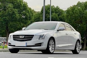 ATS-L 凱迪拉克 28T 時(shí)尚型